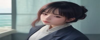 设计师在屏幕前对比两套配色方案的色彩对比度检测结果，WCAG标准合规性验证界面清晰可见