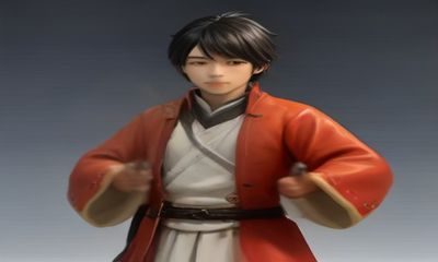 UI设计师在双屏工作站前使用色导航查找品牌主色方案，Figma界面与配色工具并排展示，现代简洁的工作环境